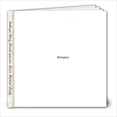 Italy wedding - 8x8 Photo Book (60 pages)