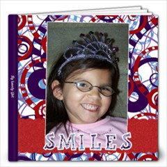 Sweet Girl 12x12 - 12x12 Photo Book (20 pages) Sweet Girl 12x12 - 12x12 Photo Book (20 pages)