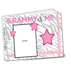 Grammy  - 7x5 Deluxe Photo Book (20 pages)