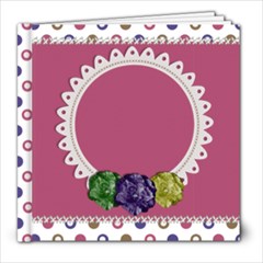 little miss 8x8 20 pgs - 8x8 Photo Book (20 pages) little miss 8x8 20 pgs - 8x8 Photo Book (20 pages)