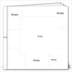 12x12 (40 pages): Trick or Treat - 12x12 Photo Book (40 pages) 12x12 (40 pages): Trick or Treat - 12x12 Photo Book (40 pages)