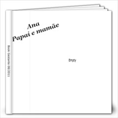 Book - 12x12 Photo Book (40 pages)