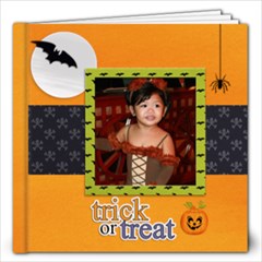 12x12 (20 pages): Trick or Treat - 12x12 Photo Book (20 pages) 12x12 (20 pages): Trick or Treat - 12x12 Photo Book (20 pages)