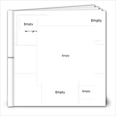 8x8 (20 pages): Trick or Treat - 8x8 Photo Book (20 pages) 8x8 (20 pages): Trick or Treat - 8x8 Photo Book (20 pages)