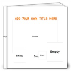 12x12 (20 pages): Happy Halloween - 12x12 Photo Book (20 pages) 12x12 (20 pages): Happy Halloween - 12x12 Photo Book (20 pages)