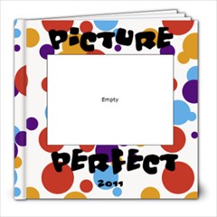 BASIC COLORS - 8x8 Photo Book (20 pages)