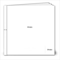 Big Pete 70th birthday - 8x8 Photo Book (60 pages)