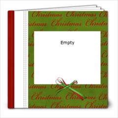 8x8 (30 pages)-Christmas - 8x8 Photo Book (30 pages) 8x8 (30 pages)-Christmas - 8x8 Photo Book (30 pages)