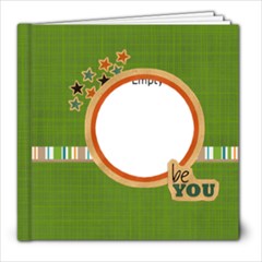 8x8 (39 pages)- For Boys (BE YOU) - 8x8 Photo Book (39 pages) 8x8 (39 pages)- For Boys (BE YOU) - 8x8 Photo Book (39 pages)