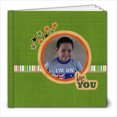 8x8 (30 pages)- For Boys (BE YOU) - 8x8 Photo Book (30 pages) 8x8 (30 pages)- For Boys (BE YOU) - 8x8 Photo Book (30 pages)