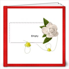 in love 12x12 20 pgs - 12x12 Photo Book (20 pages)