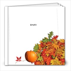 Sample To Copy 8x8 20 pg - 8x8 Photo Book (20 pages)