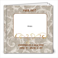 mimiisrael done!better - 8x8 Photo Book (30 pages)
