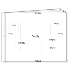 11 X 8 5 (20 Pages):  Snow Fun
