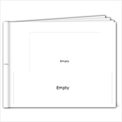 11 x 8.5 (20 pages): Christmas Book - 11 x 8.5 Photo Book(20 pages) 11 x 8.5 (20 pages): Christmas Book - 11 x 8.5 Photo Book(20 pages)