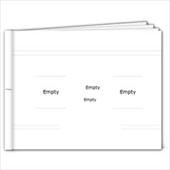 11 X 8 5 (20 Pages)- Magic Of Christmas