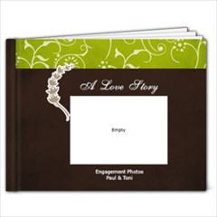 11 x 8.5 (20 pages): Simple Engagement/Wedding Photobook Template - 11 x 8.5 Photo Book(20 pages) 11 x 8.5 (20 pages): Simple Engagement/Wedding Photobook Template - 11 x 8.5 Photo Book(20 pages)