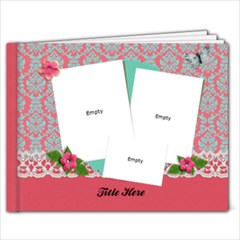 11 x 8.5 (20 pages): That Girl / Any Occasion Photobook - 11 x 8.5 Photo Book(20 pages) 11 x 8.5 (20 pages): That Girl / Any Occasion Photobook - 11 x 8.5 Photo Book(20 pages)