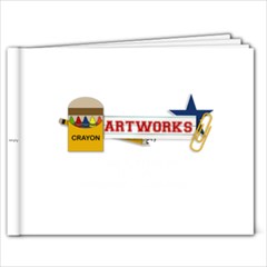 11 X 8 5 (20 Pages) : Artworks / Projects / Drawings