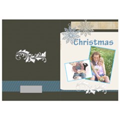 Greeting Card 5  x 7  