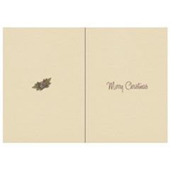 Greeting Card 5  x 7  
