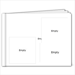 Moments Like These 11 X 8 5 20 Page Book