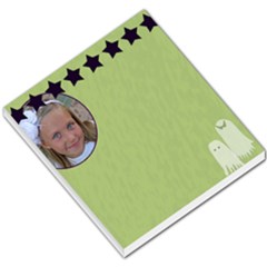 Halloween Memo By Amanda Bunn