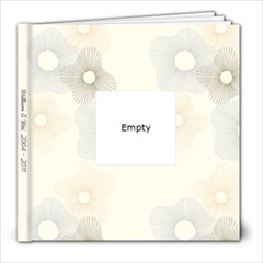 WW2011 - 8x8 Photo Book (20 pages)