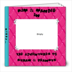 Volume 3 Yo! - 8x8 Photo Book (20 pages)