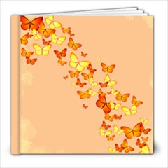 Fall and it - 8x8 Photo Book (20 pages) Fall and it - 8x8 Photo Book (20 pages)