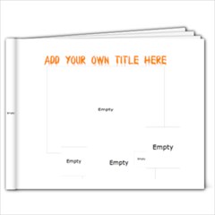 9x7 (20 pages): Happy Halloween - 9x7 Photo Book (20 pages) 9x7 (20 pages): Happy Halloween - 9x7 Photo Book (20 pages)