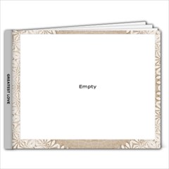Greatest Love 11x8 5 20 Page Photo Book