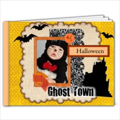 Halloween - 9x7 Photo Book (20 pages) Halloween - 9x7 Photo Book (20 pages)