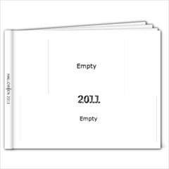 Halloween 2011 11x8 5 20 Page Photo Book