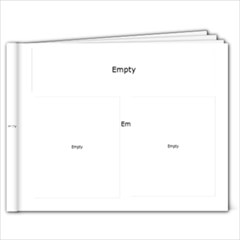 Family 11x8 5 20 Page Photo Book