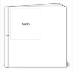 Christmas book 8x8 - 8x8 Photo Book (30 pages)