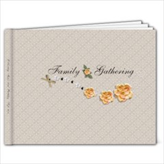 Barbs family & Gram 93 B-day - 11 x 8.5 Photo Book(20 pages)