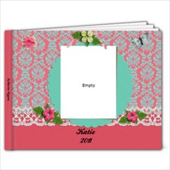 For Nana and Papa - 11 x 8.5 Photo Book(20 pages)