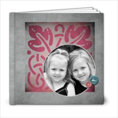 Summer 6X6 TEMPLATE - 6x6 Photo Book (20 pages) Summer 6X6 TEMPLATE - 6x6 Photo Book (20 pages)