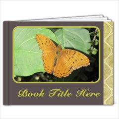 Landscape Picture Book 9x7 (20 pages) - 9x7 Photo Book (20 pages) Landscape Picture Book 9x7 (20 pages) - 9x7 Photo Book (20 pages)