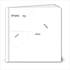 Christmas Collection 6x6 Photo Book (20 pages) Christmas Collection 6x6 Photo Book (20 pages)