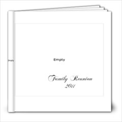 Family 8x8 20 pg sample - 8x8 Photo Book (20 pages) Family 8x8 20 pg sample - 8x8 Photo Book (20 pages)