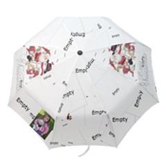 Christmas Collection Folding Umbrella