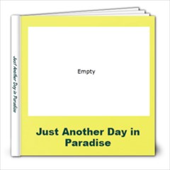 Ammon - 8x8 Photo Book (20 pages)