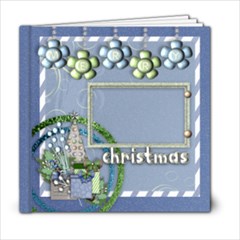 Merry Christmas 6x6 20 pgs - 6x6 Photo Book (20 pages) Merry Christmas 6x6 20 pgs - 6x6 Photo Book (20 pages)