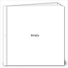 Our Miss Grace - 12x12 Photo Book (80 pages)