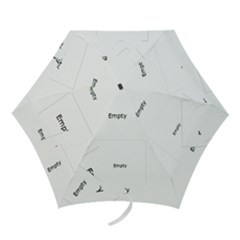 Pink Purple Paisley Vintage Floral Vines Umbrella