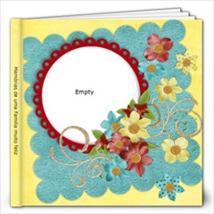 natal - 12x12 Photo Book (20 pages)