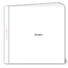 Julia Brum 2010 - 8x8 Deluxe Photo Book (20 pages)