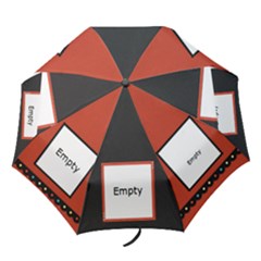 Everyday Chaos Umbrella - Folding Umbrella